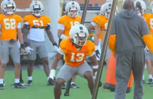 tennessee football