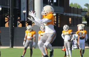 Tennessee Football