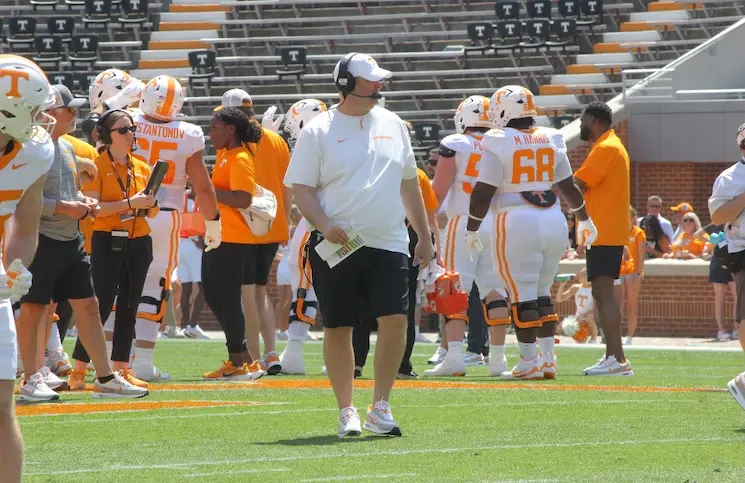 tennessee football ranking
