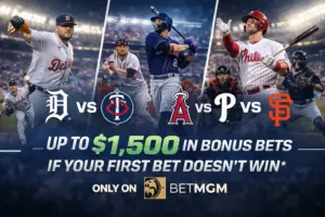 MLB Matchups Today