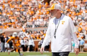 tennessee football