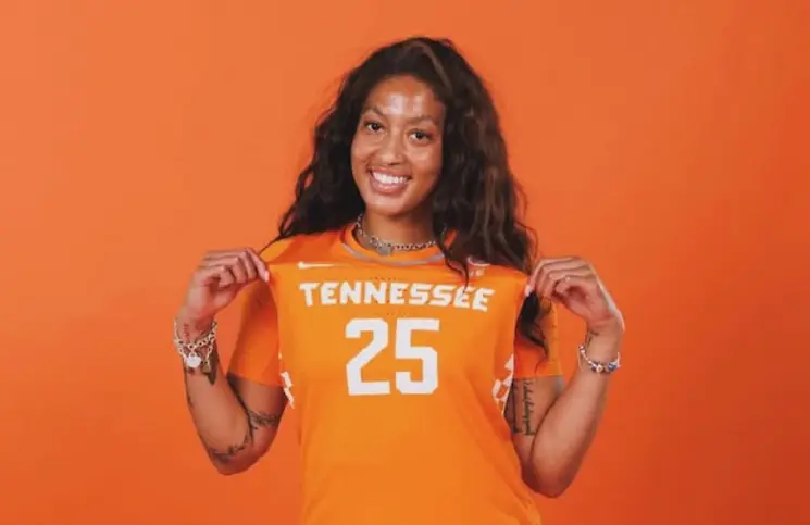 kaylene smikle lady vols basketball