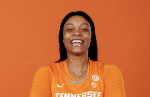 aaliyah moore lady vols basketball highlights
