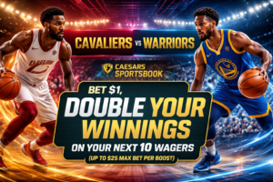 cavaliers vs warriors