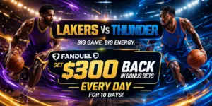 fanduel promo code