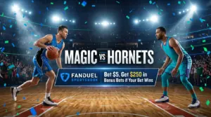 magic vs hornets