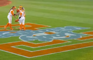 tennessee softball roster