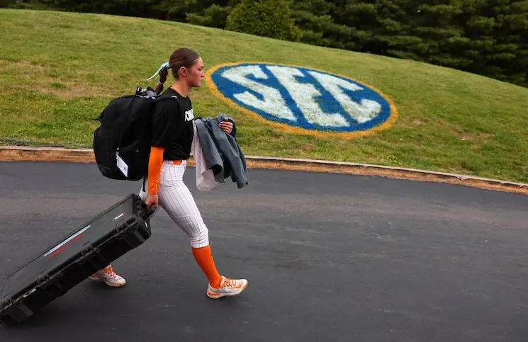 tennessee ole miss softball sec tournament