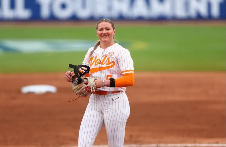 Tennessee softball sec tournament