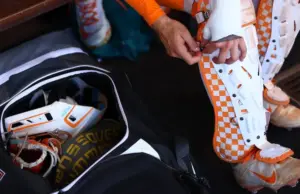 tennessee softball virginia