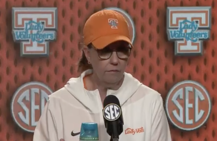tennessee softball sec tournament