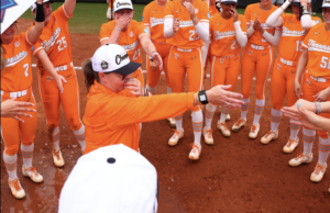 tennessee softball roster