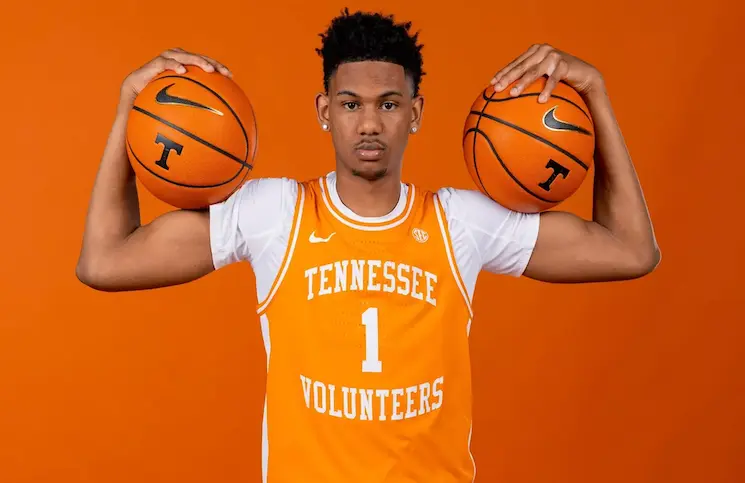 Chris Washington Jr. tennessee basketball