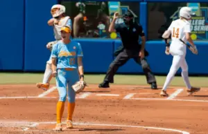 tennessee texas softball wcws
