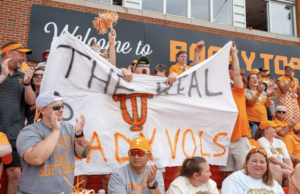 tennessee texas softball wcws