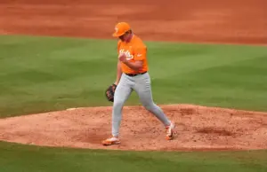 Tennessee Baseball North Carolina