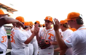 tennessee baseball ncaa tournament