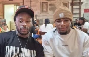 Alvin Kamara David Gabriel Georges