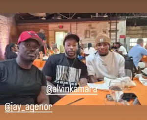Alvin Kamara David Gabriel Georges