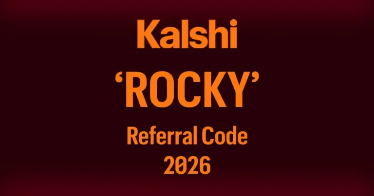Kalshi Referral Code for World Cup.