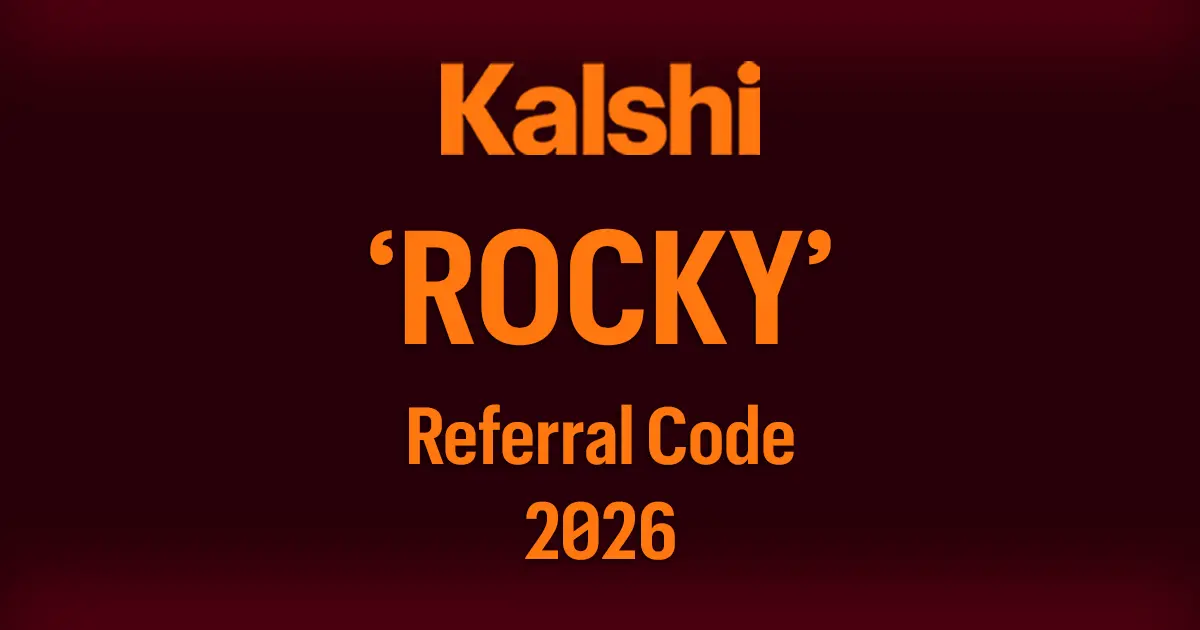 Kalshi Referral Code for World Cup.