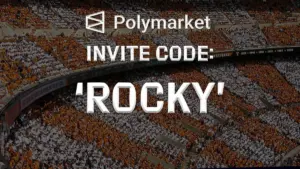 Polymarket Invite Code ROCKY