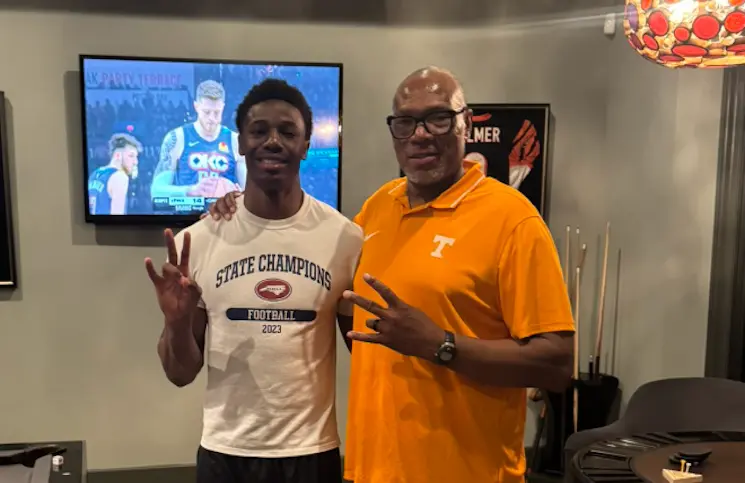 tennessee football recruiting