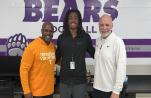 tennessee football recruiting