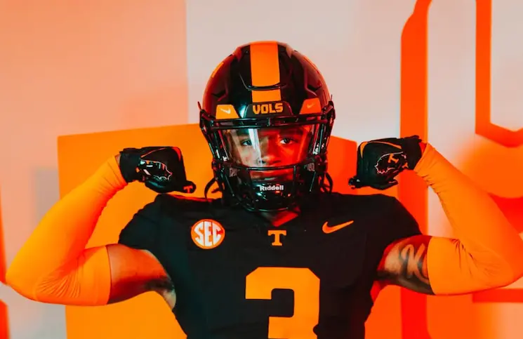 tennessee football recruiting