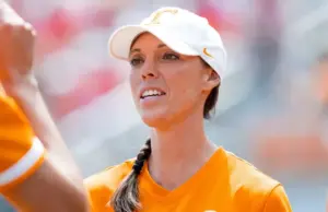 tennessee softball