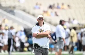 tennessee football schedule
