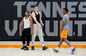 Tennessee Basketball