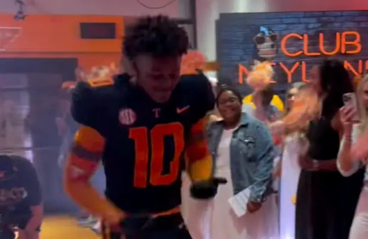 kennetih simon ii tennessee football