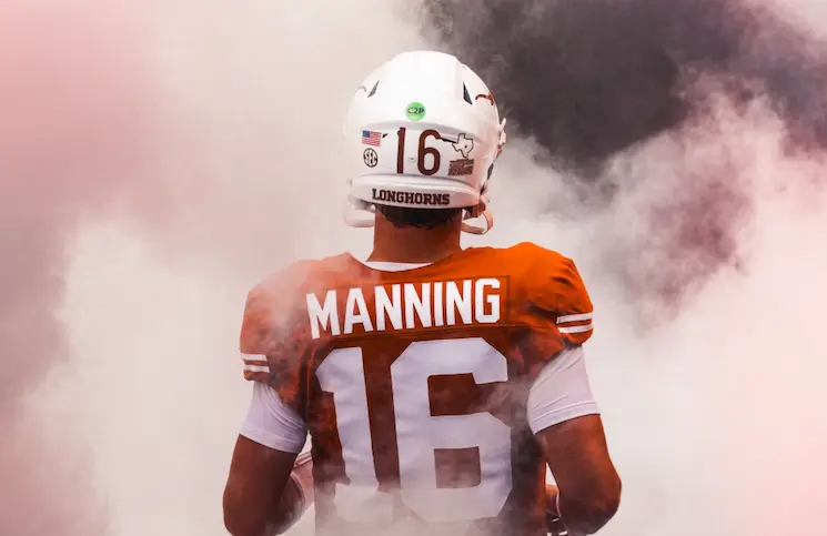 tennessee texas football