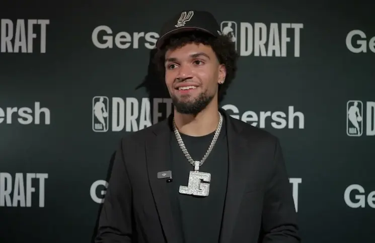Ja'Kobi Gillespie Felix oKpara draft