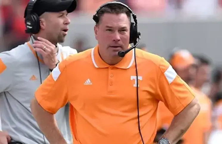 Butch Jones