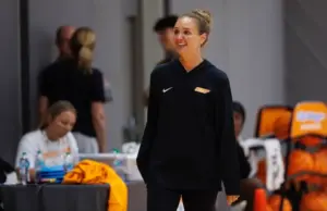 lady vols basketball kim caldwell