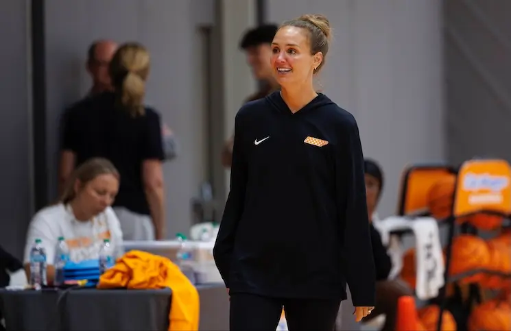 lady vols basketball kim caldwell