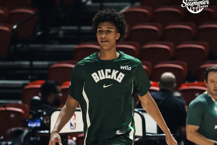 Tennessee Vols NBA Summer League