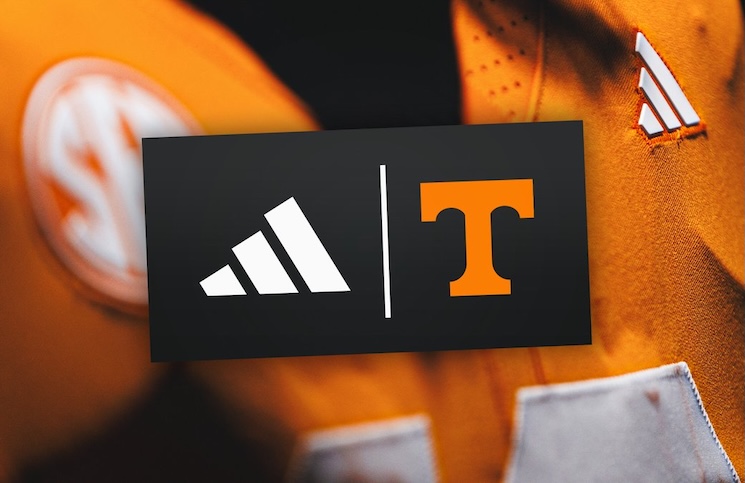 Tennessee Athletics Adidas