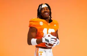 Tennessee Football Adidas
