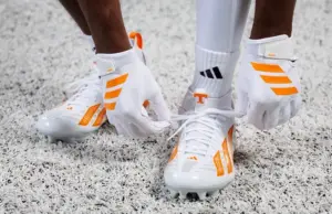 tennessee football adidas