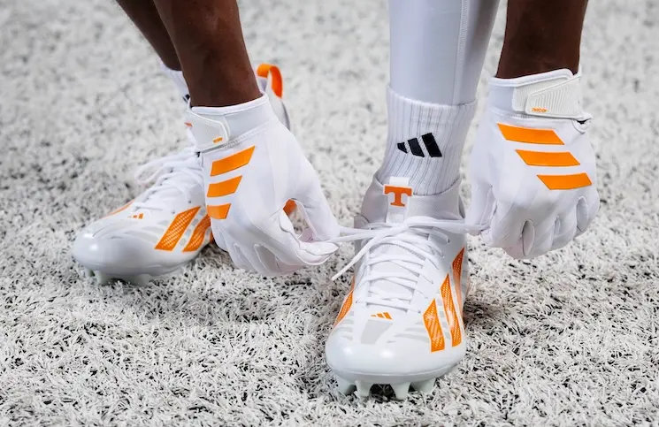 tennessee football adidas