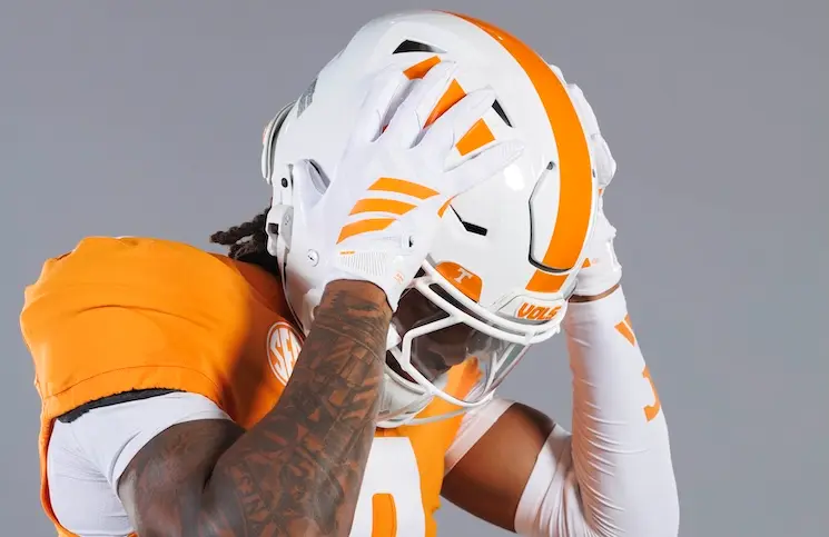 tennessee football adidas