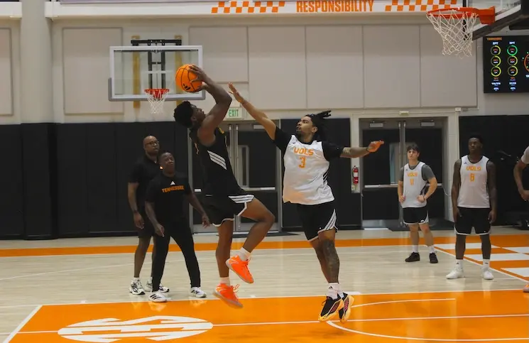 tennessee basketball
