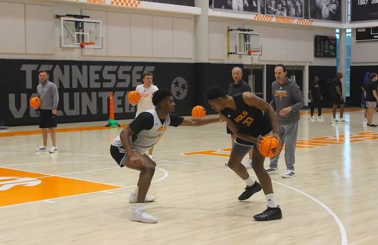 Tennessee Basketball