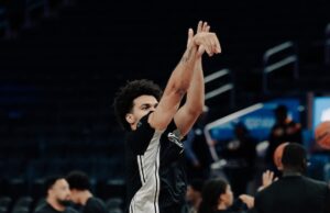 Ja'Kobi Gillespie