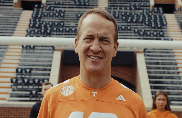 Tennessee Football Adidas