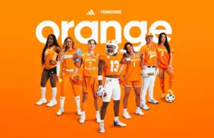 tennessee adidas
