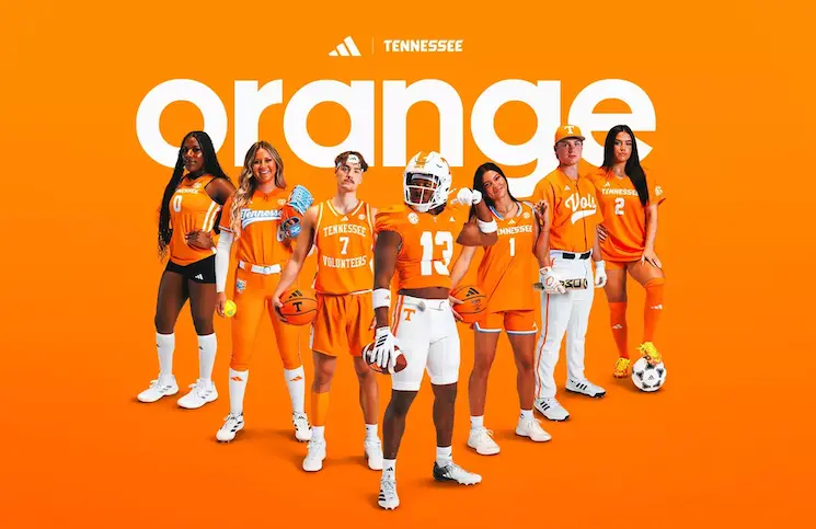 tennessee adidas